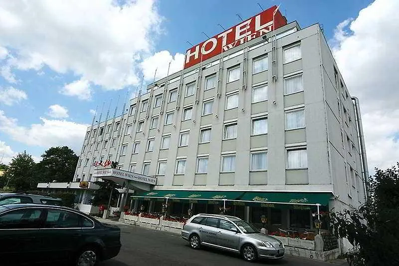 Hotel Wien Budapešť Maďarsko