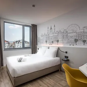 B&B Hotel Budapest City Budapeszt