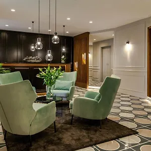 Hotel Eye- Boutique Suites, By Bqa, Budapest