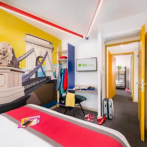 Hotel Ibis Styles Citywest, Budapest