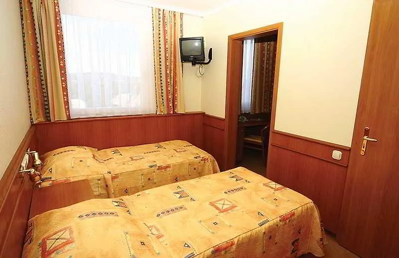 Wien Hotel Budapest