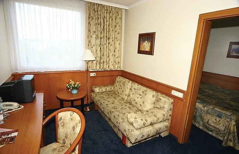 Wien Hotel Budapest