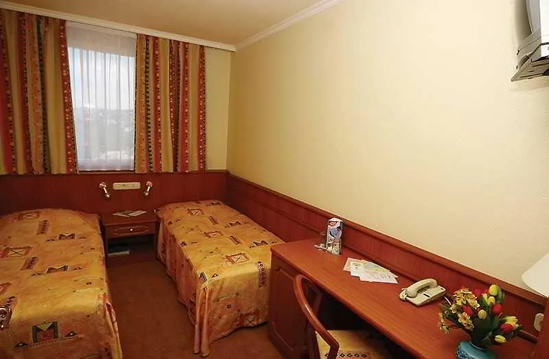Wien Hotel Budapest